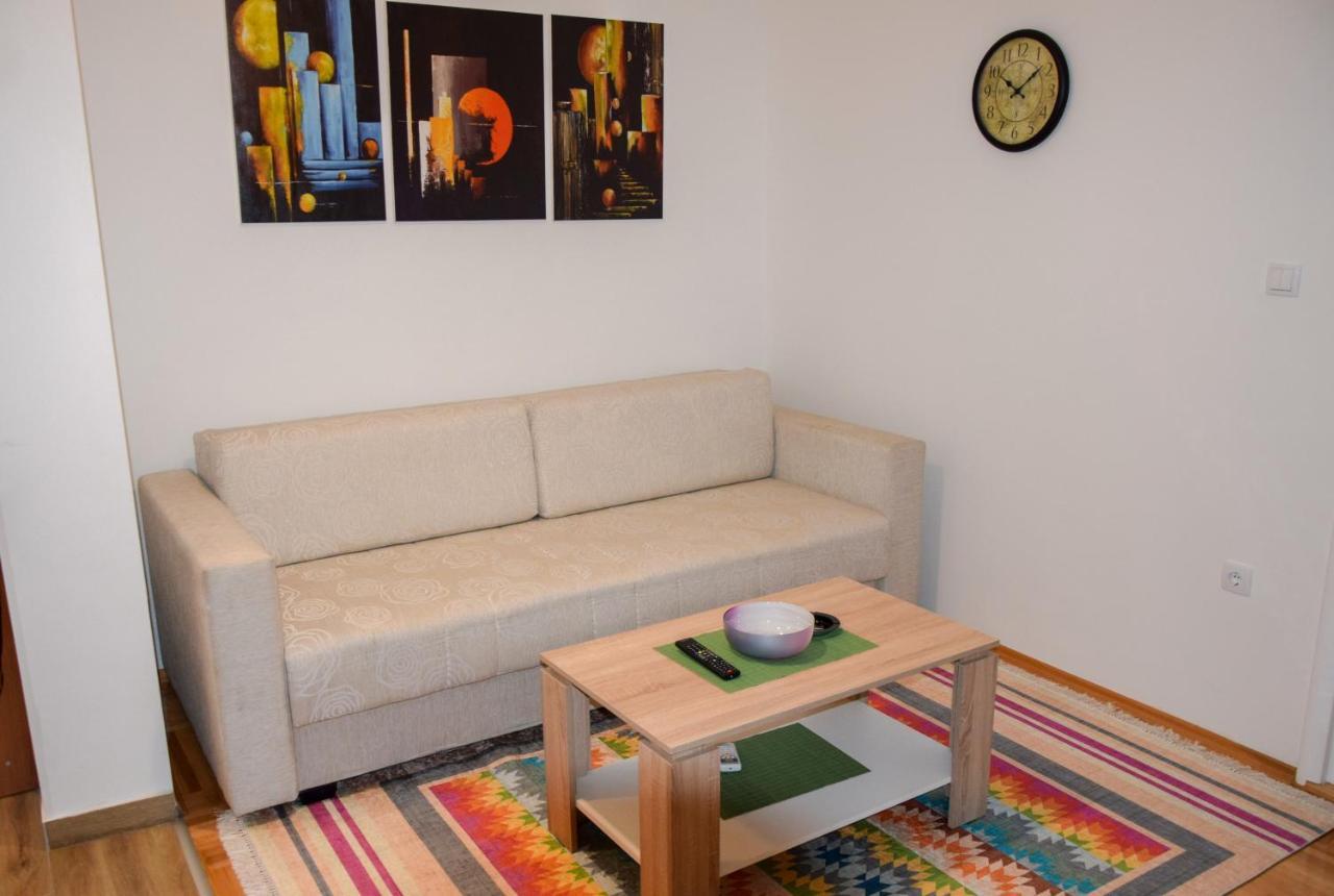Apartman MAŠA Banja Luka Bagian luar foto
