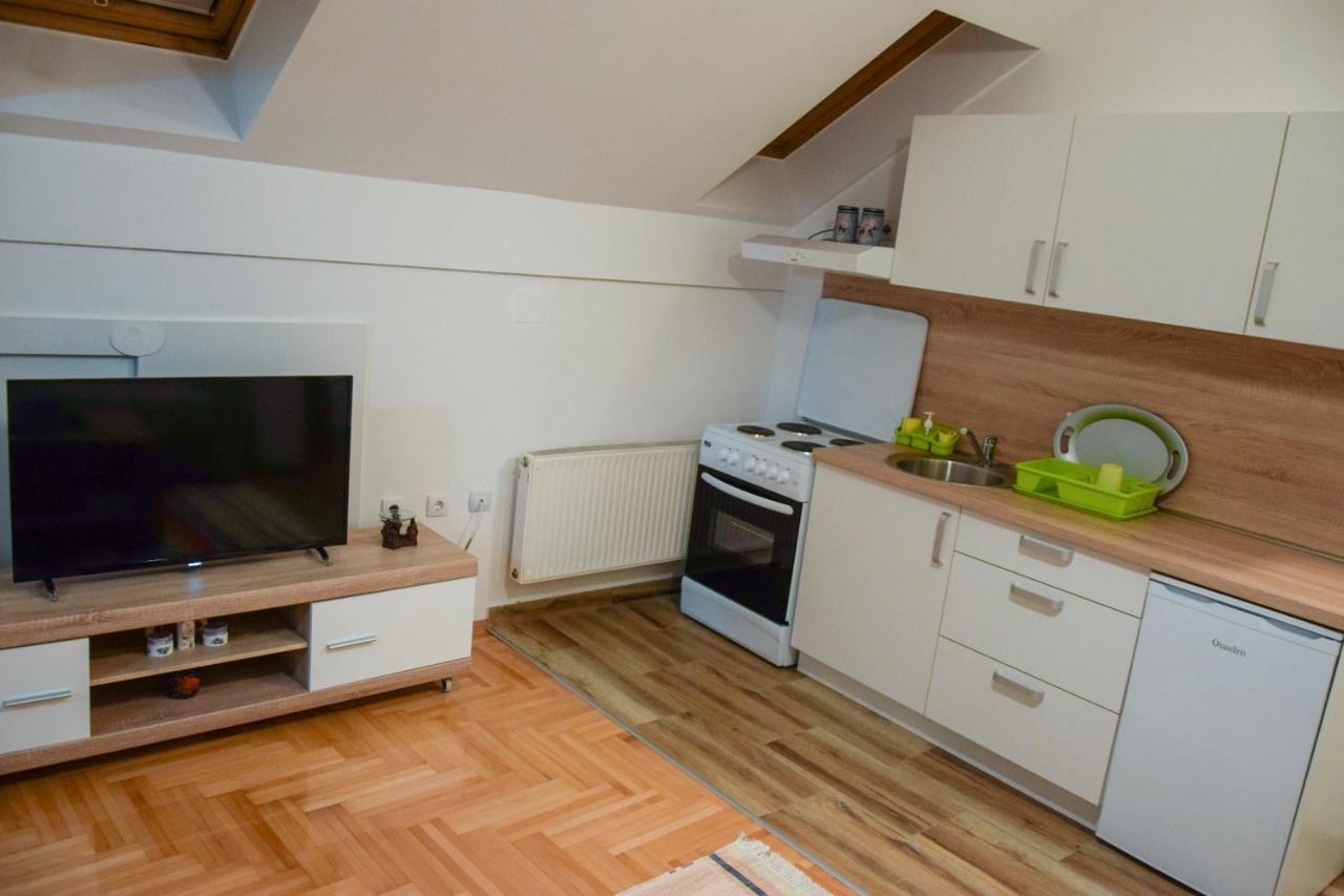 Apartman MAŠA Banja Luka Bagian luar foto