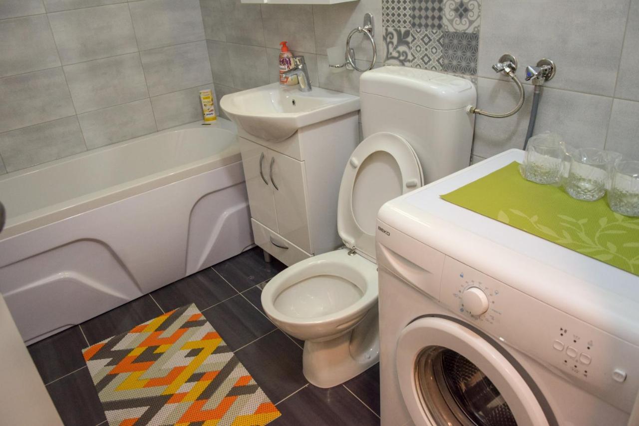 Apartman MAŠA Banja Luka Bagian luar foto