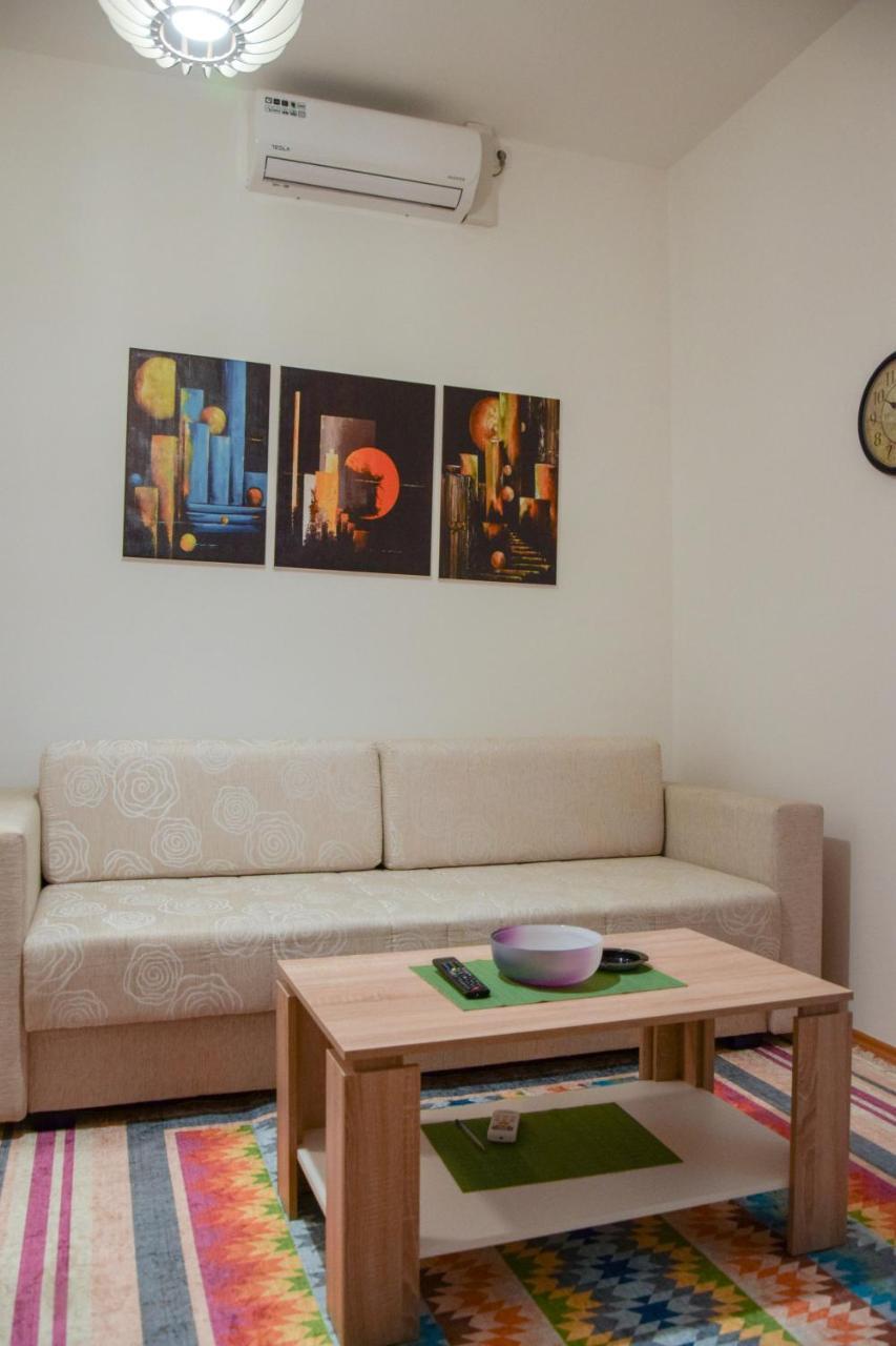 Apartman MAŠA Banja Luka Bagian luar foto