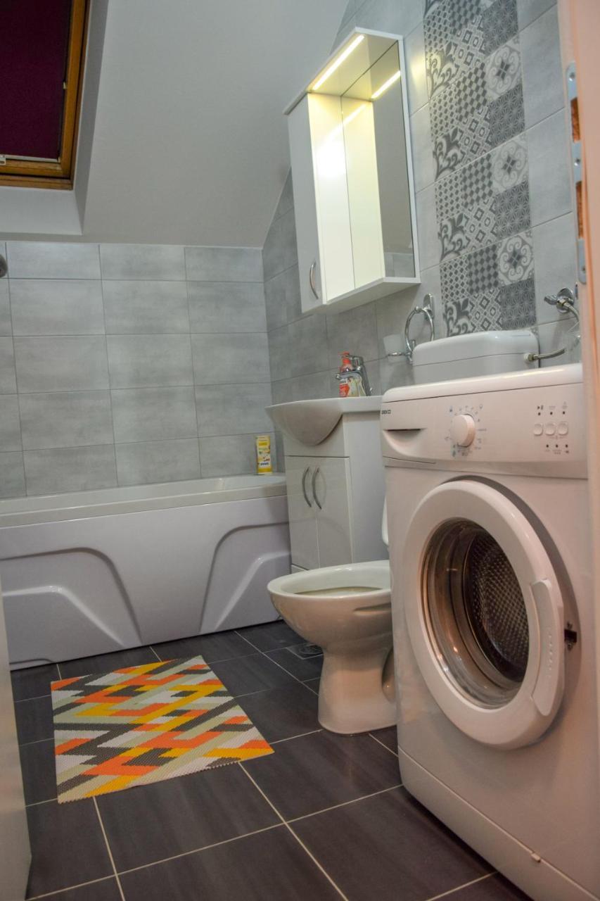 Apartman MAŠA Banja Luka Bagian luar foto